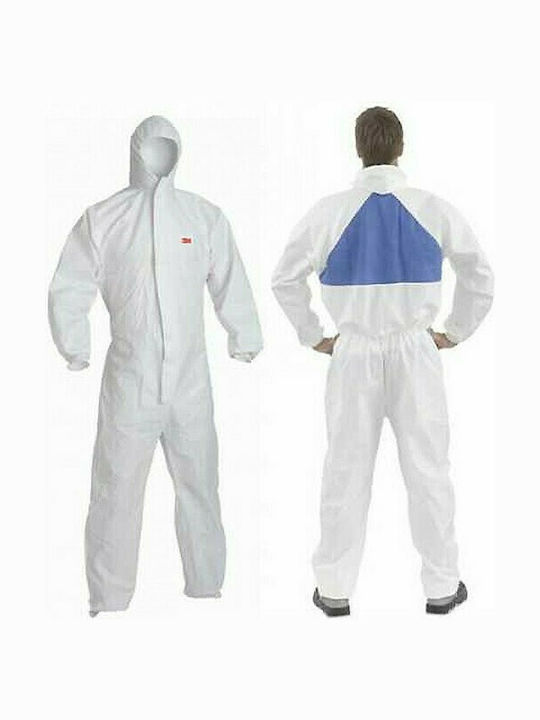 3M 4540 Single Use Spraying Coverall Type 5 6