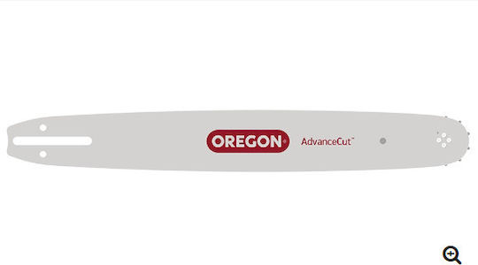 Oregon Advancecut Chainsaw Blade Chainsaw Blade 50cm for Chain with Pitch 3/8", Guide Bar Thickness .058"-1.5mm & Number of Drivers 72E 208SFHD009
