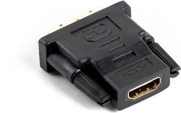 Lanberg Converter HDMI female to DVI-D male 1pcs AD-0013-BK