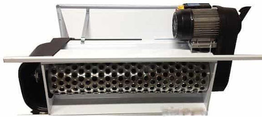 Grifo DMC Electric Grape Crusher 220V with Separator for Production up to 1500 kg/h