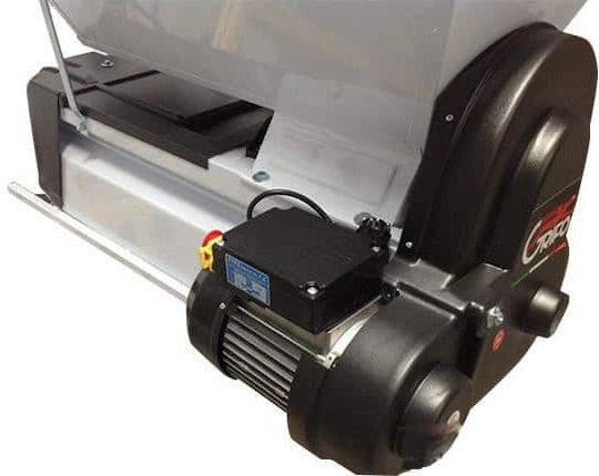Grifo DMC Electric Grape Crusher 220V with Separator for Production up to 1500 kg/h