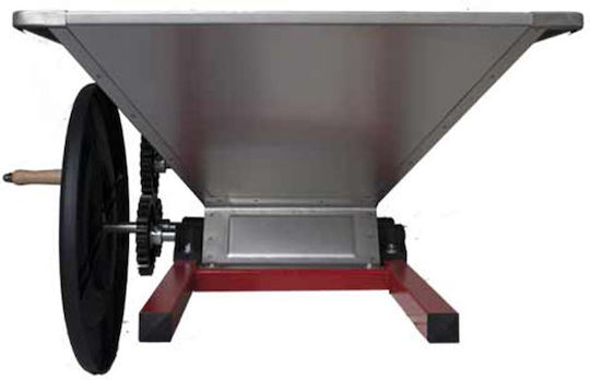 Grifo PG Inox Manual Separatoare și zdrobitoare de struguri pentru producție până la 800 kg/h