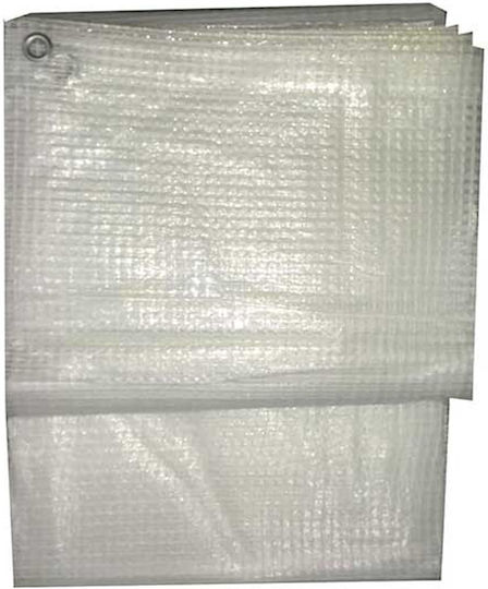 Bradas Tarpaulin 100gr/m² 3x5m. Light Type White