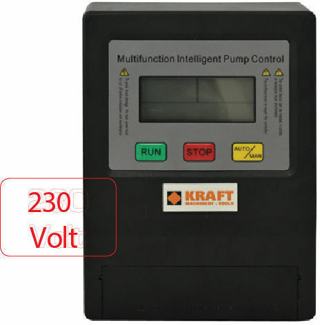 Kraft Electronic Control Panel Single phase without capacitor 63589