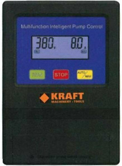 Kraft Electronic Control Panel Three-phase 0-3Kw 63590