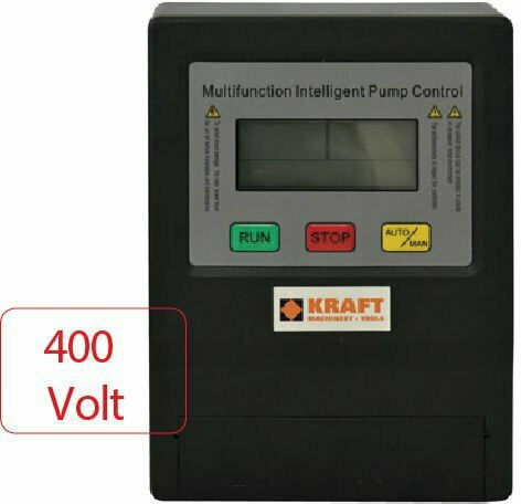 Kraft Electronic Control Panel Three-phase 4-7Kw 63591