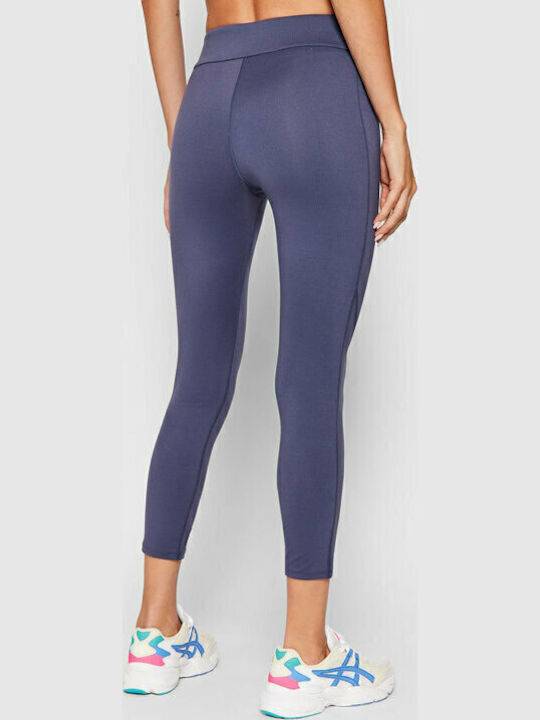 Laufen Frauen Gekürzt Leggings Lila