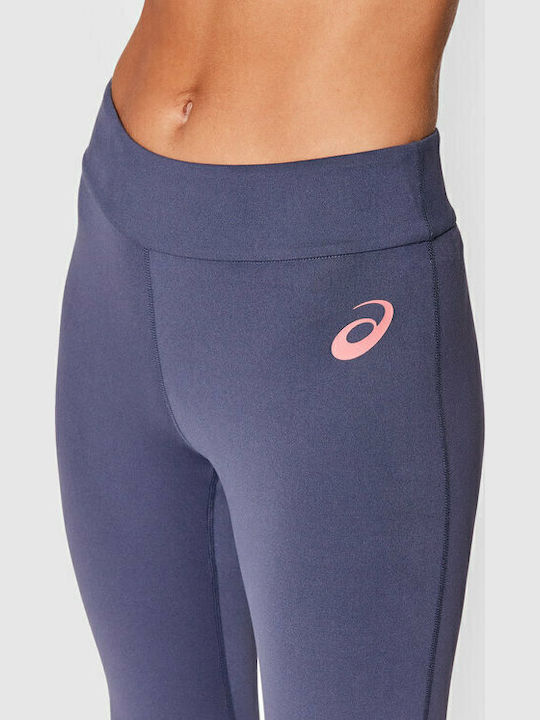 Laufen Frauen Gekürzt Leggings Lila