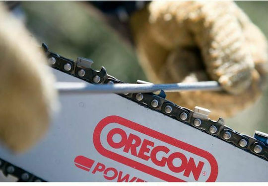 Oregon Low Profile File Chainsaw Sharpener for chains with 1/4"- 3/8" pitch 5pcs 558488