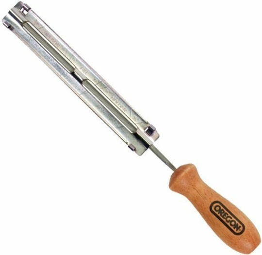 Oregon File Chainsaw Sharpener with 7/32" guide 13252