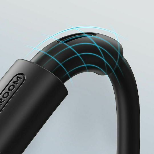 Joyroom S-1230N9 USB 2.0 Cable USB-C male - USB-C 60W Μαύρο 1.2m
