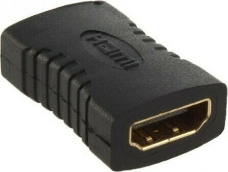 Tele Μετατροπέας HDMI female σε HDMI female 1τμχ HDMI-695