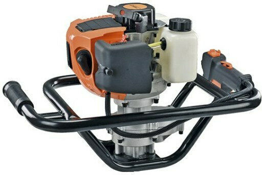 Kraft Gasoline Earth Auger 72cc 3.4hp 691060