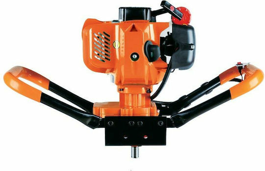 Gardy GTR-52 Gasoline Earth Auger with Spike 52cc 2hp