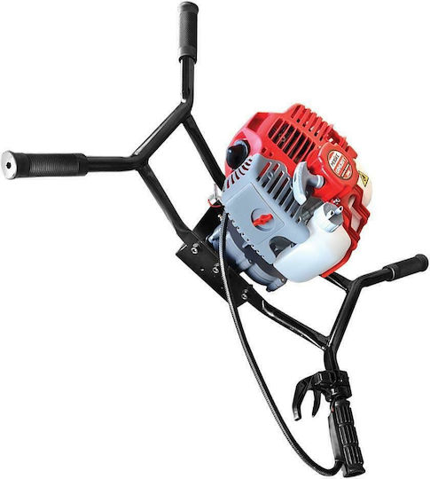 Miyake GD620 Gasoline Earth Auger Dual Handling 62cc 3hp 218231
