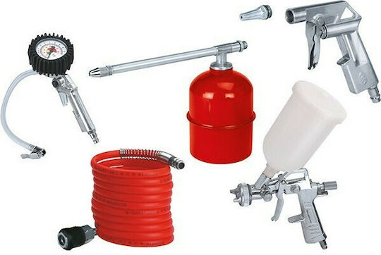 Einhell 4132720 Κιτ Εργαλείων Αέρος 5 Τεμαχίων
