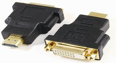 Trust Μετατροπέας HDMI male σε DVI-D female 1τμχ 16328