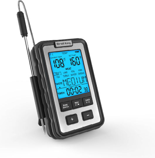 Broil King Electronical BBQ Thermometer with Probe
