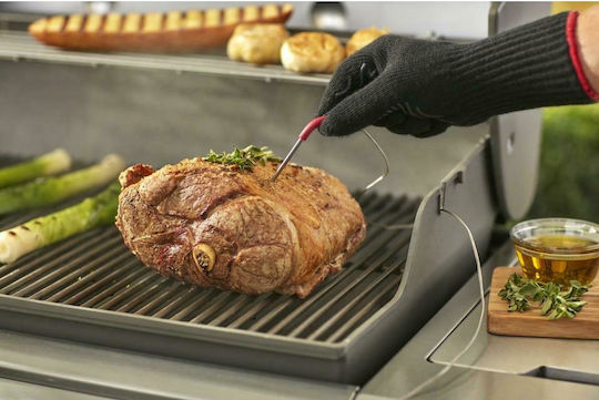 Weber iGrill 2 Electronical BBQ Thermometer with Bluetooth -50°C / +380°C