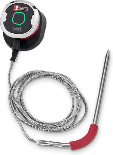 Weber iGrill Mini Electronical BBQ Thermometer with Probe and Bluetooth -30°C / +300°C