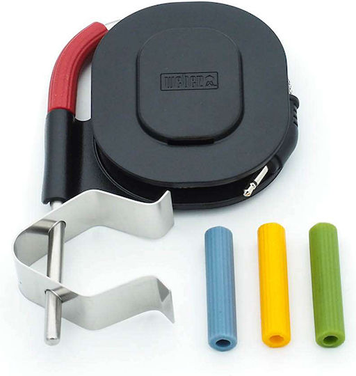 Weber iGrill Pro Ambient Probe Ψηφιακό Θερμόμετρο BBQ με Ακίδα και Bluetooth -30°C / +300°C