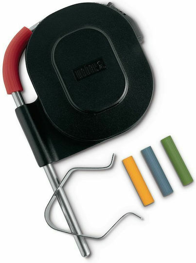 Weber iGrill Pro Ambient Probe Ψηφιακό Θερμόμετρο BBQ με Ακίδα και Bluetooth -30°C / +300°C