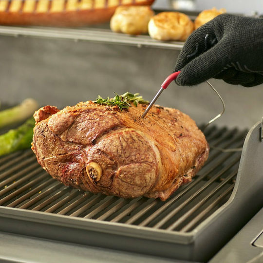 Weber iGrill Mini Electronical BBQ Thermometer with Probe and Bluetooth -30°C / +300°C