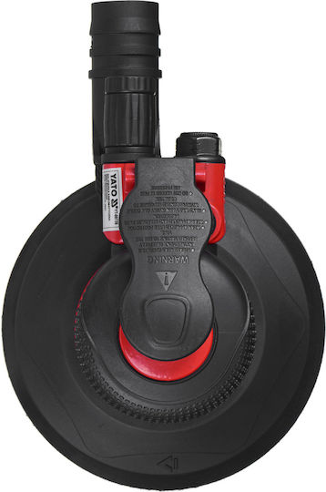 Yato YT-09739 Έκκεντρο Τριβείο Αέρος με Διάμετρο 150mm