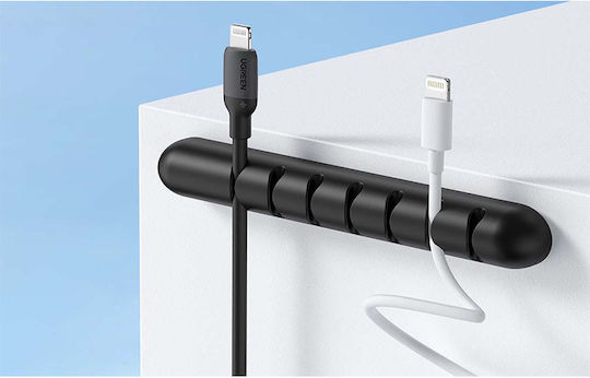 Ugreen US387 Regular la Cablu Lightning Negru 1m (20304)