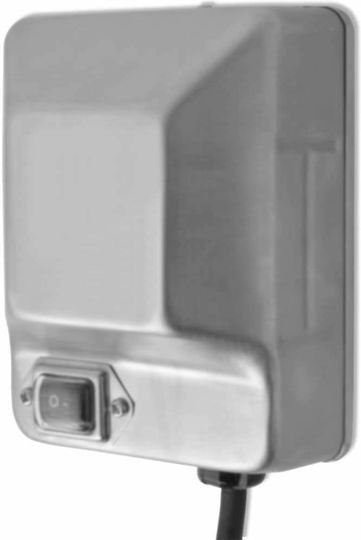 vidaXL Rotisserie Motor 4W Elektrisch
