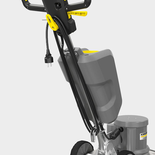 Karcher BDS 43/150 C Classic Ηλεκτρικό Σάρωθρο Μονού Δίσκου 1500W