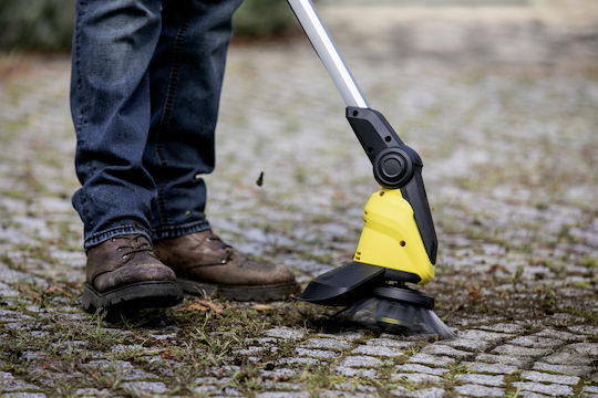 Karcher WRE 18-55 Sweeper Baterie Umăr / Mână 18V