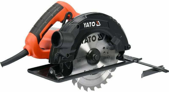 Yato Circular Saw 1500W with Dust Extraction System