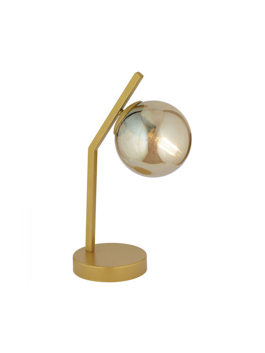 HomeMarkt Tisch Dekorative Lampe LED Gold