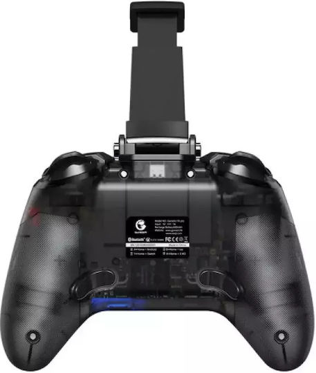 Gamesir T4 Pro Ασύρματο Gamepad για Android / Switch / iOS / PC Μαύρο