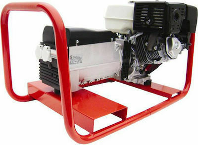 Sincro ER 2 CBA Honda GX270 Generator Benzină (în patru timpi) Patru timpi cu Putere Maximă 4.8kVA