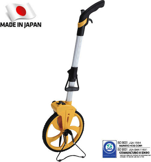 KDS WM-10KDX Telescopic Measuring Wheel