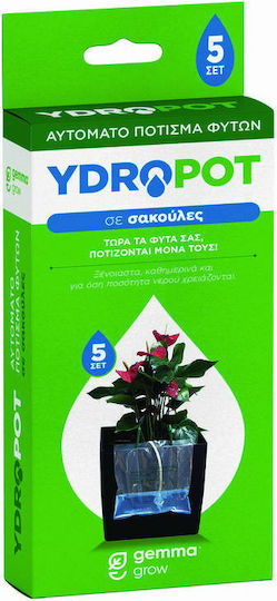 Gemma Ydro-Pot Watering Spout with Container 5 Pieces