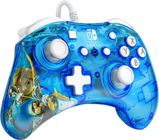 PDP Rock Candy Wired Gamepad for Switch Zelda