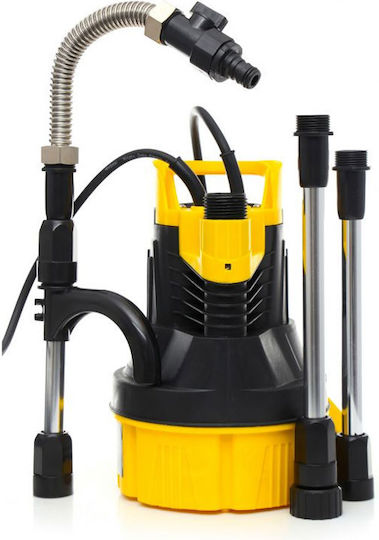 Kraft & Dele Pump Waste Water / Sewage 2.26hp with Floater KD746