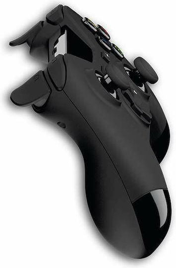 Gioteck WX4 Wired Gamepad for PC / PS3 / Switch Black