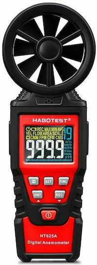 Habotest HT625A Wind Gauge 0.4-30m/s