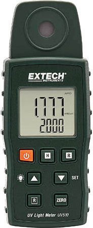 Extech UV510 Φωτόμετρο Μέτρησης UVA