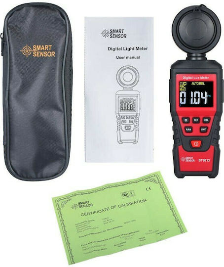Smart Sensors Photometer 100000 Lux ST6813