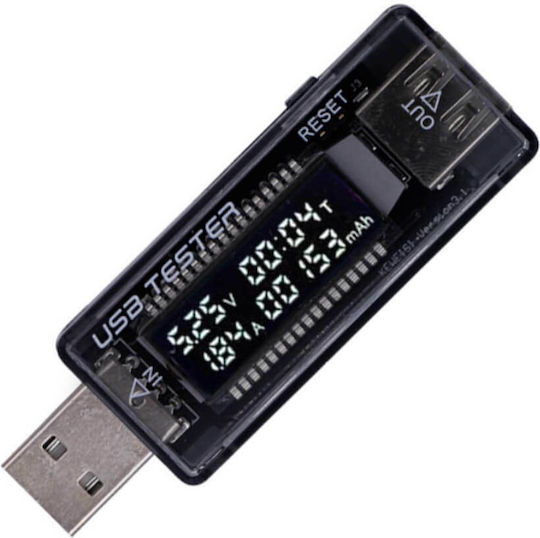 Goop Keweisi KWS-V20 Уред за тестване на ПК USB порт