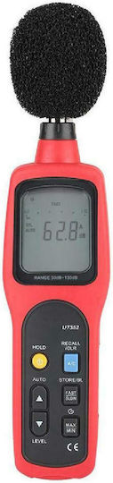 Uni-T UT352 Decibel Meter 30-130dB