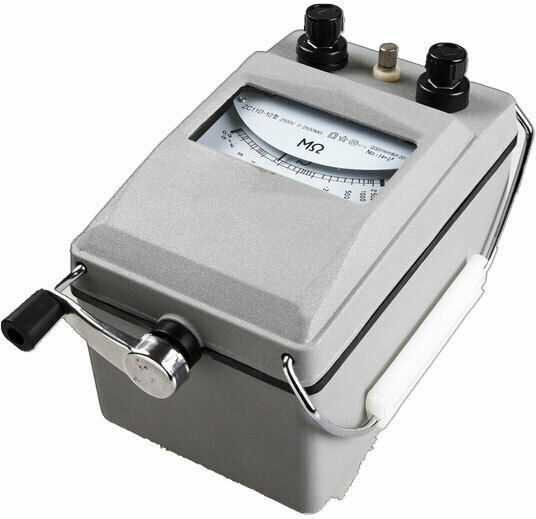 Lancom ZCD-5 MCP Μετρητής Μόνωσης