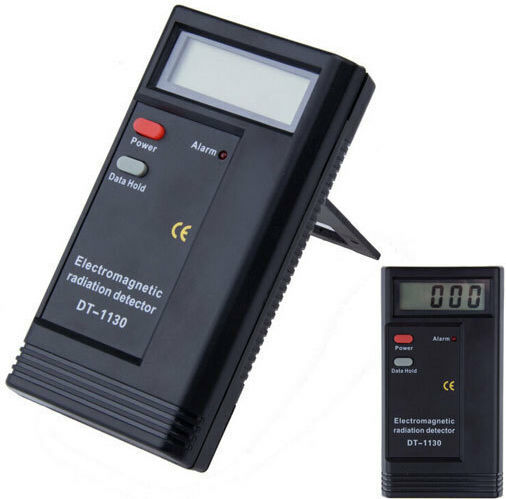 Tele DT-1130 Digital Радиационен Метър