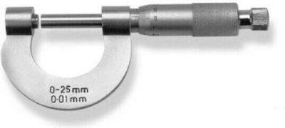 Micrometer 0-25mm