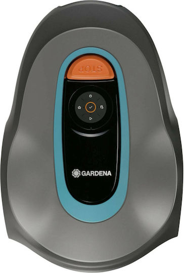 Gardena Sileno Minimo Robotic Lawn Mower